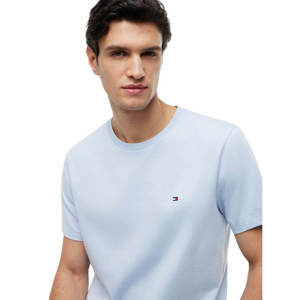 Tommy Hilfiger Ess Seasonal Reg Fit Solid Tee
